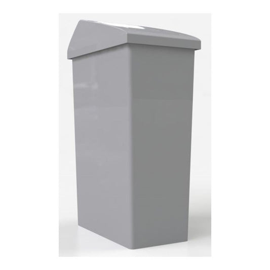 Maxibin Feminine Sanitary Bin Grey