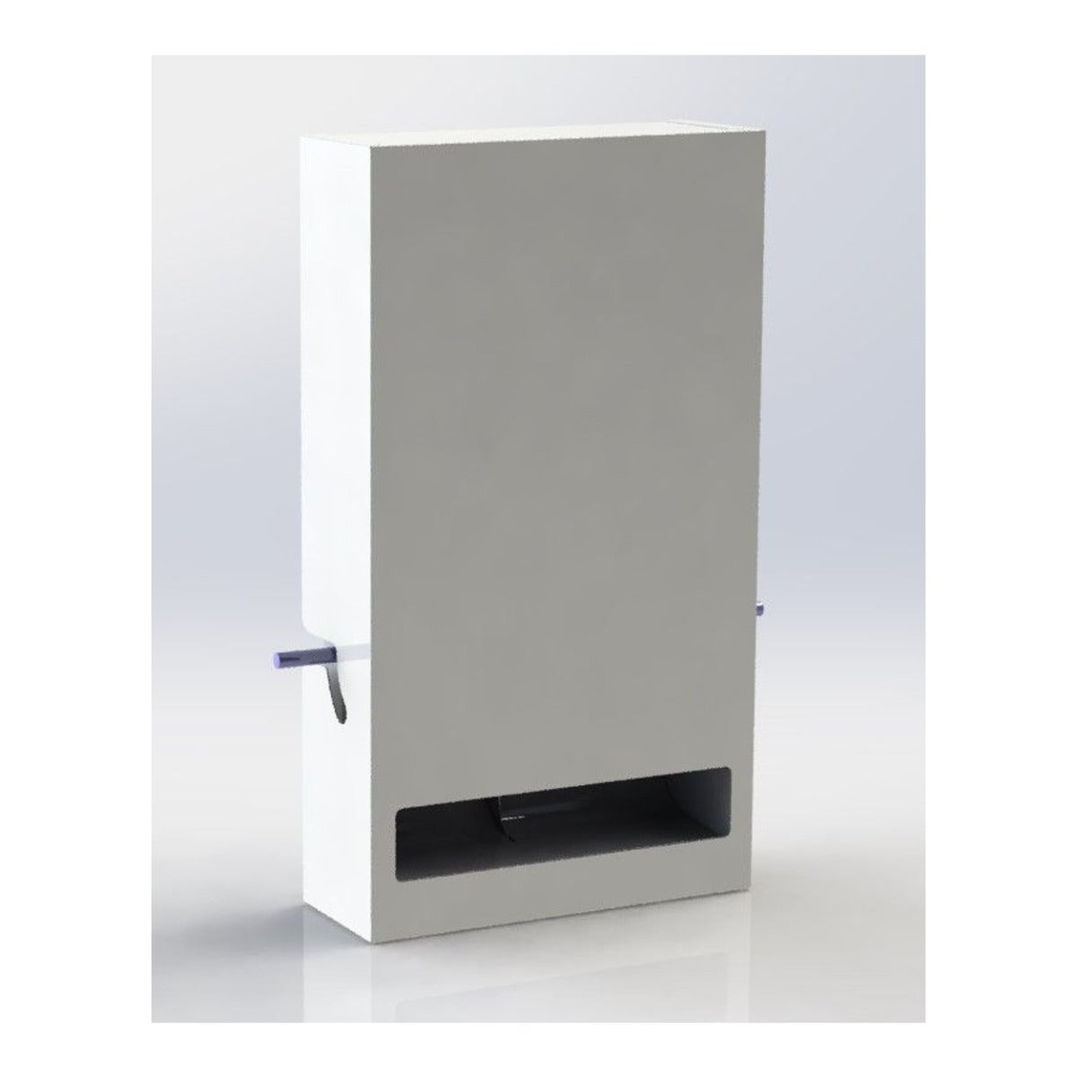 MiniVend Dual Column Vending Machine No graphics