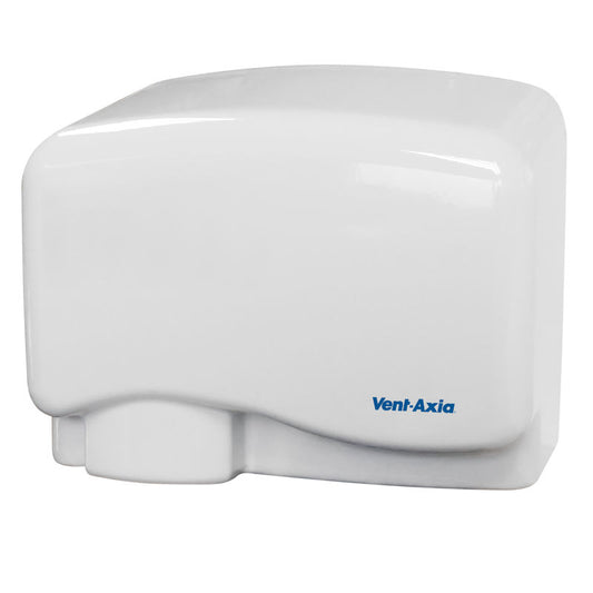Easy Dry Hand Dryer White ABS