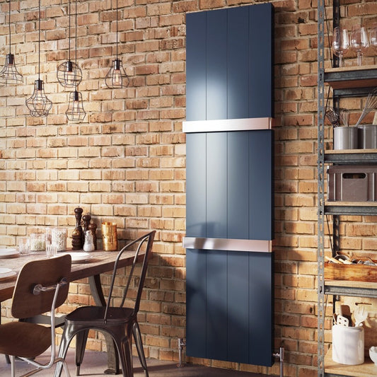 Vela Vertical Radiator
