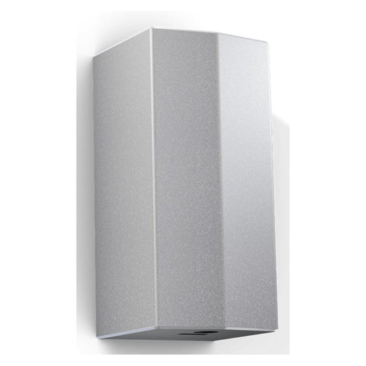Velair Crystal Air Hand Dryer 
Silver
VACRYSTAL002