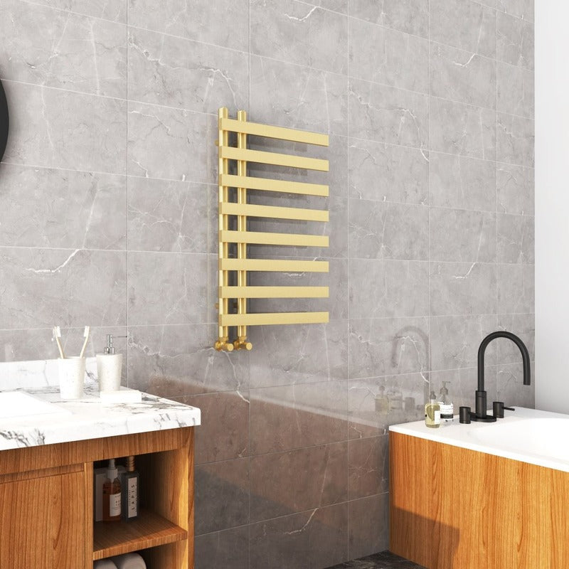Verona Towel Radiator
800mm
Anlged