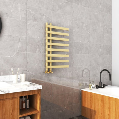 Verona Towel Radiator
800mm
Anlged
