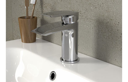 Aysun Bath/Shower Mixer - Chrome