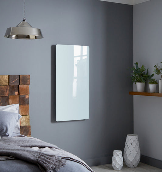 Vetro Electric Frame Radiator Wall Mounted