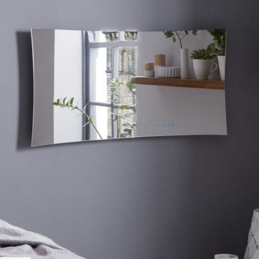 Vetro Electric Star Radiator Mirror