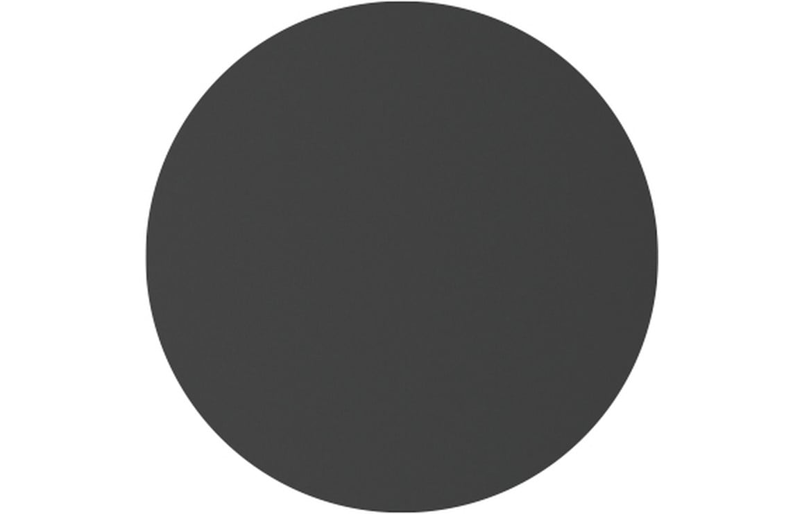Vesper 1180mm Wall Hung 2 Drawer Basin Unit Run (No Top) - Anthracite Gloss