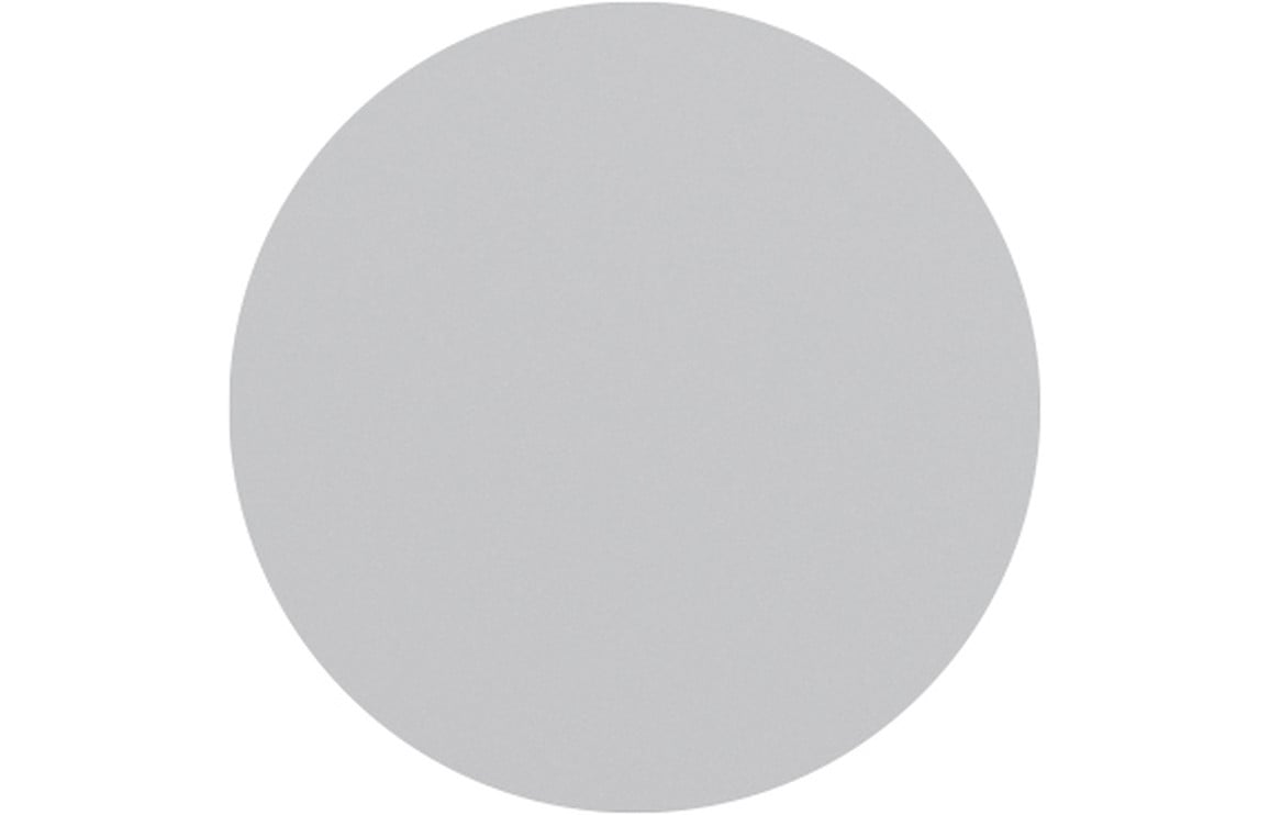 Vesper 590mm Wall Hung 2 Drawer Basin Unit (No Top) - Grey Gloss