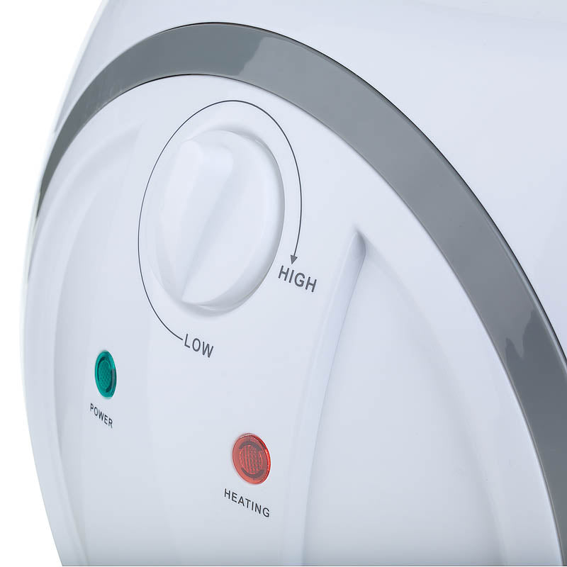 DexPro Delux Unvented Water Heater 10 LITRE CLOSE UP