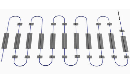 Warmup Dual Wire Under-tile Heater 300W