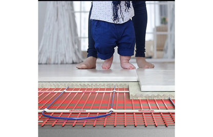 Warmup Sticky Mat 150W - 3M²