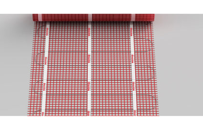 Warmup Sticky Mat 150W - 1M²