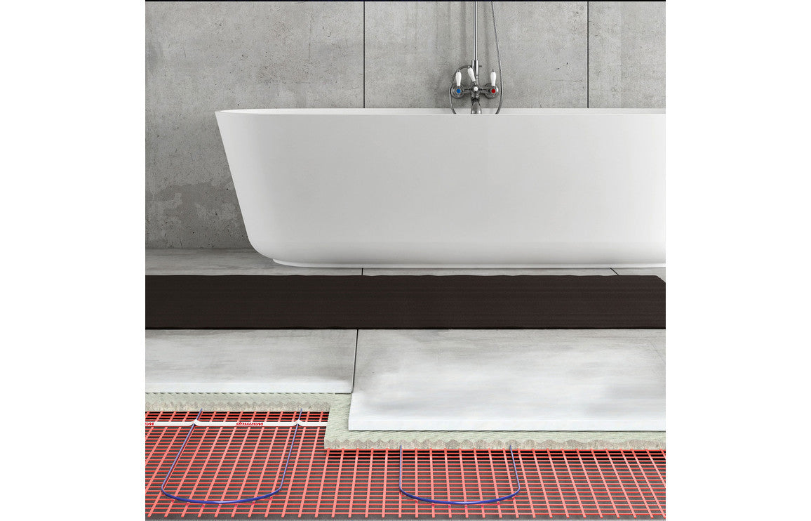 Warmup Sticky Mat 150W - 4M²