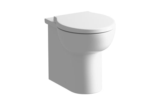 Maia Back To Wall WC & Soft Close Seat