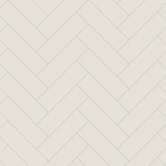 Multipanel White Grey Herringbone Tile Effect Shower Panels
