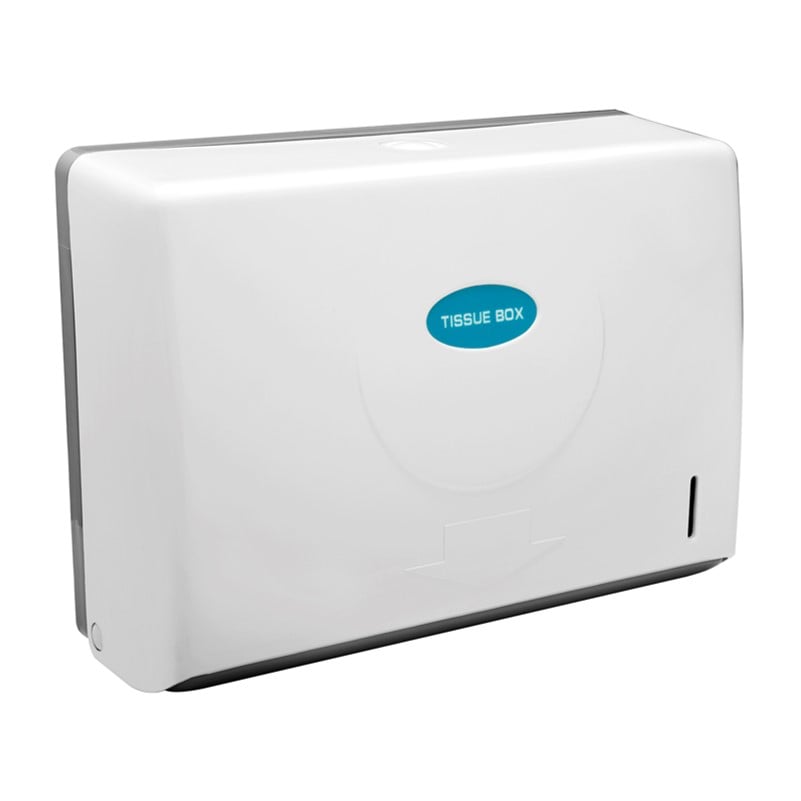 C-Fold Paper Towel Dispenser White