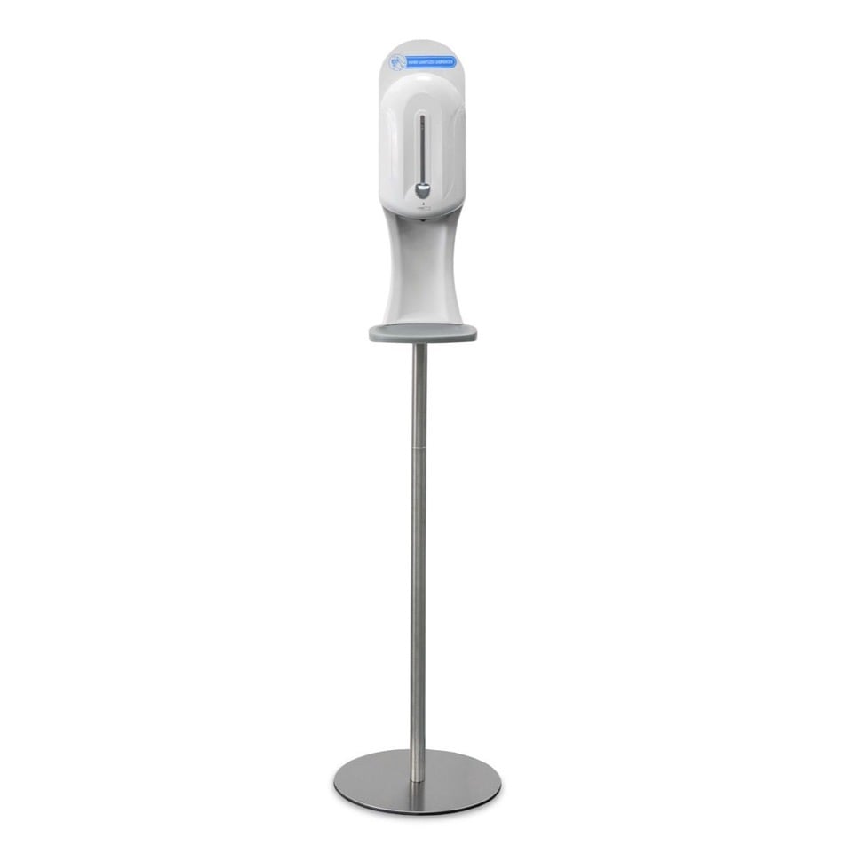 3 In 1 Automatic Hand Sanitising Station
