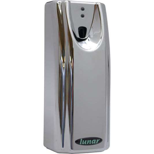 Spraytec Aerosol Air Freshener in Polished Chrome