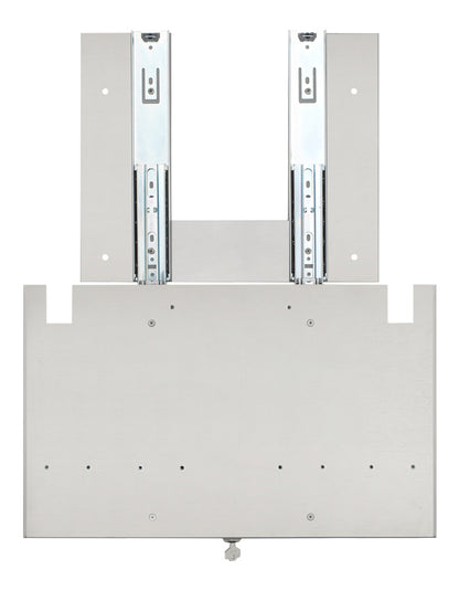 Zero Lift Module for Behind Mirror Fitting